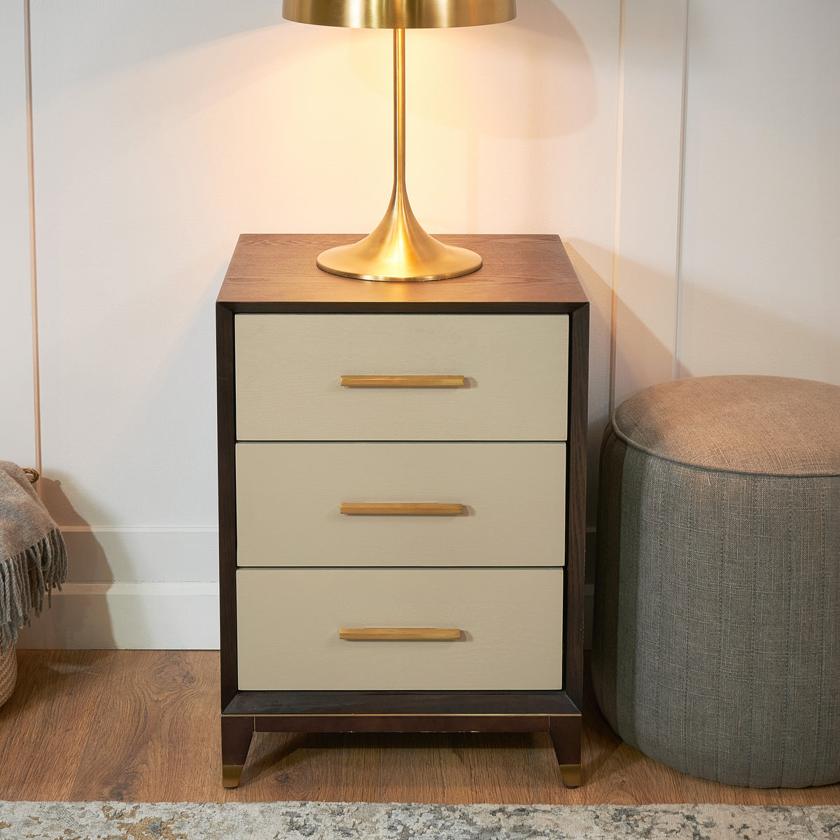 Arnaude Bedside Table