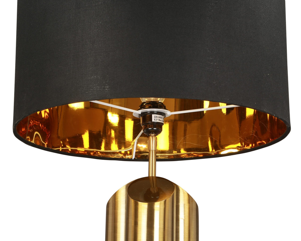 Obelisk Table Lamp