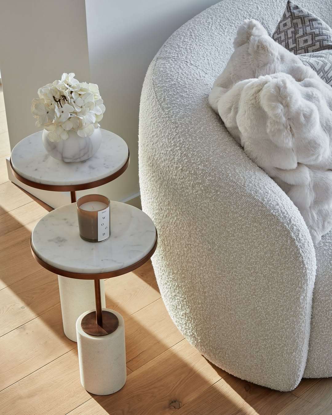 Dolmec Nest of Tables