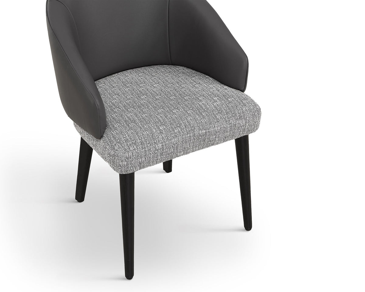 Pair Of Agadir Dining Chairs