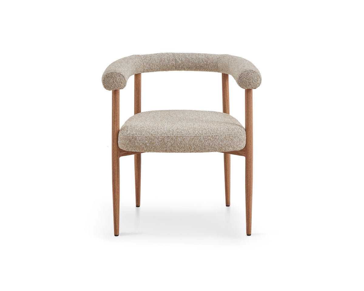 Pair of Nantes Outdoor Dining Chairs
