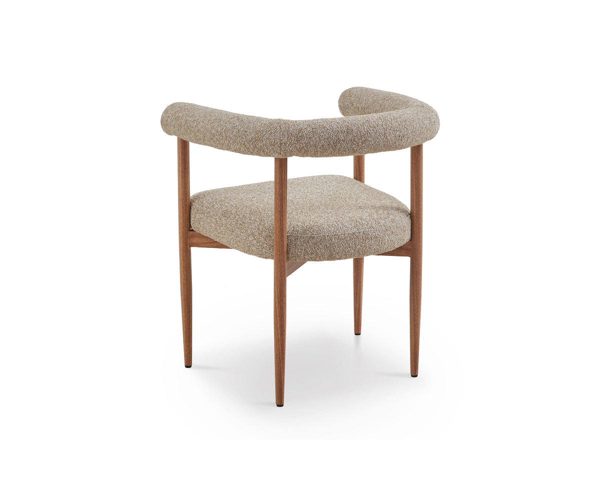 Pair of Nantes Outdoor Dining Chairs