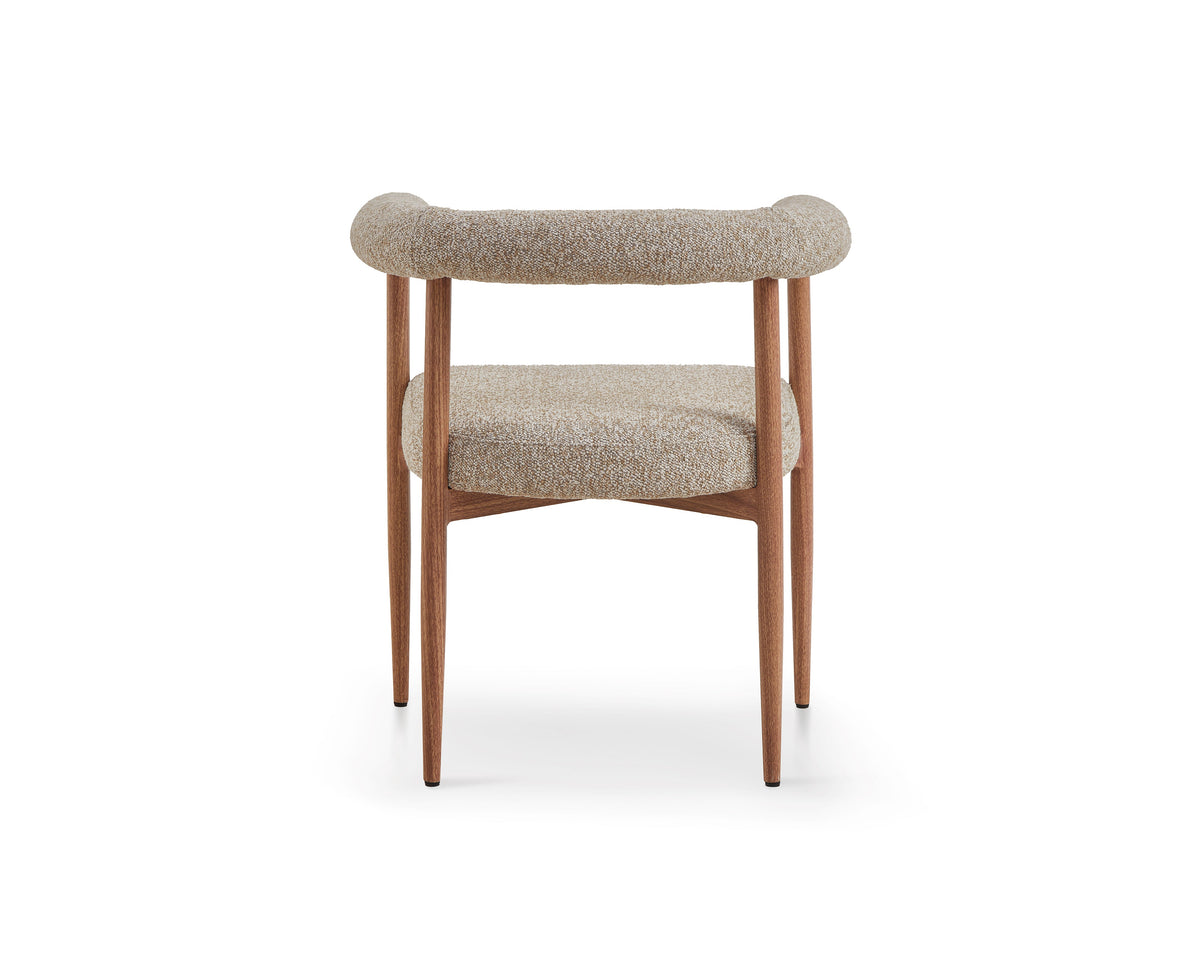 Pair of Nantes Outdoor Dining Chairs