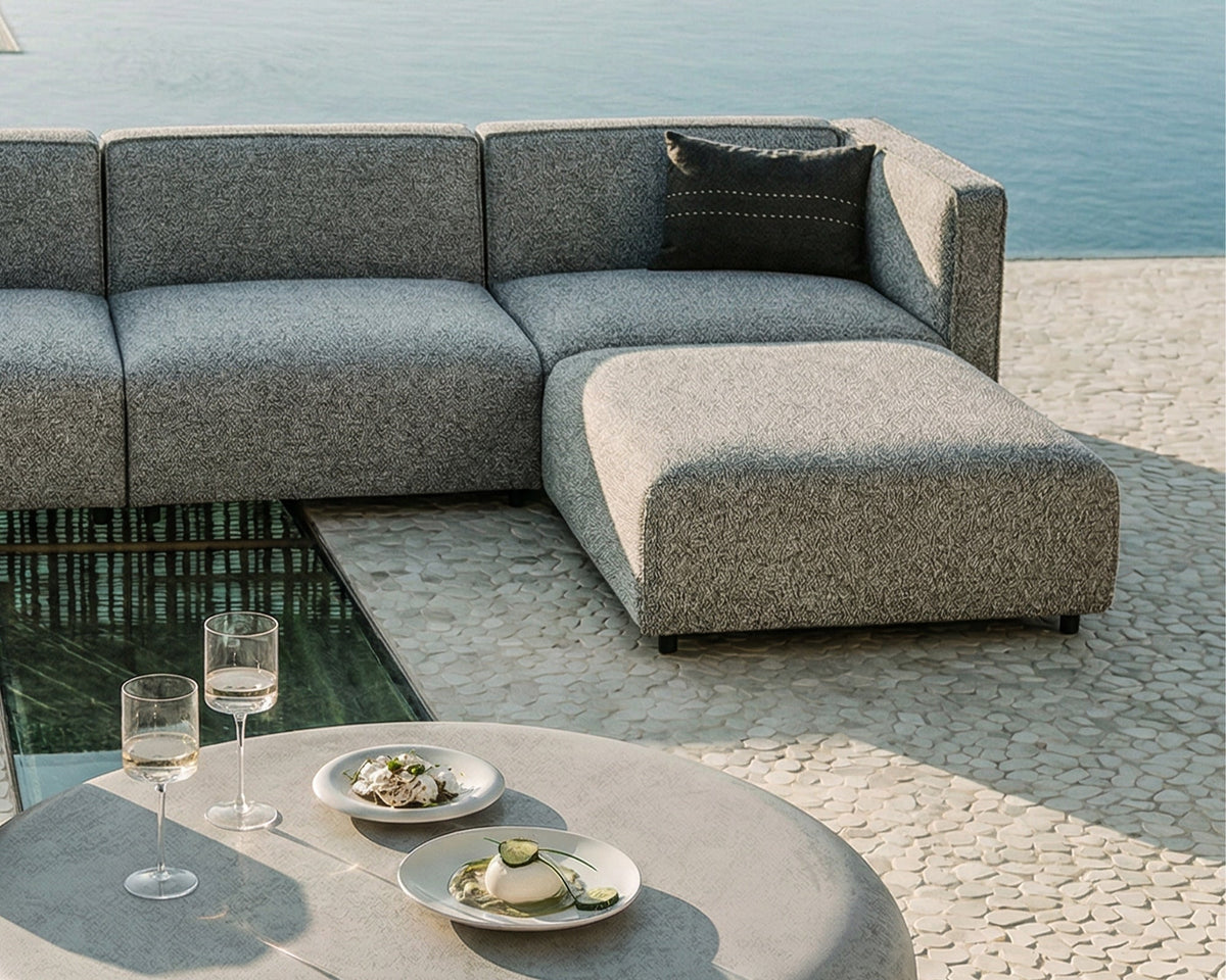 Riviera Outdoor Modular Sofa