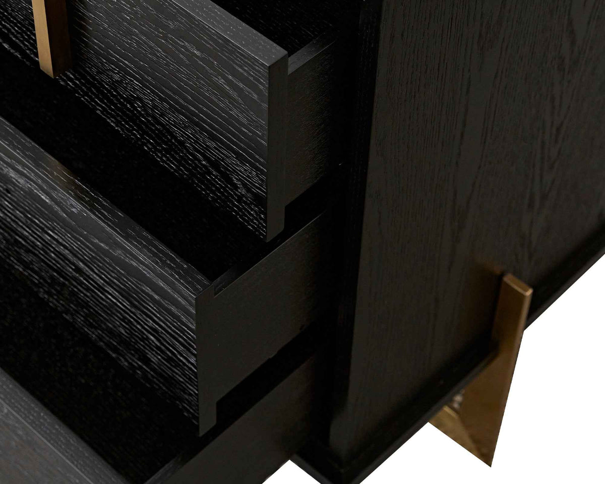 Archivolto Chest of Drawers