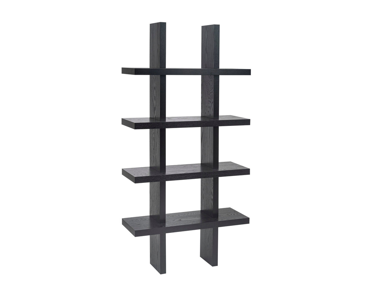 Convergent Shelving