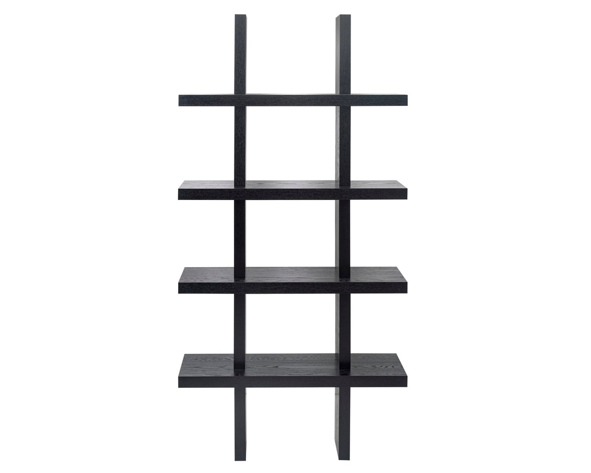 Convergent Shelving
