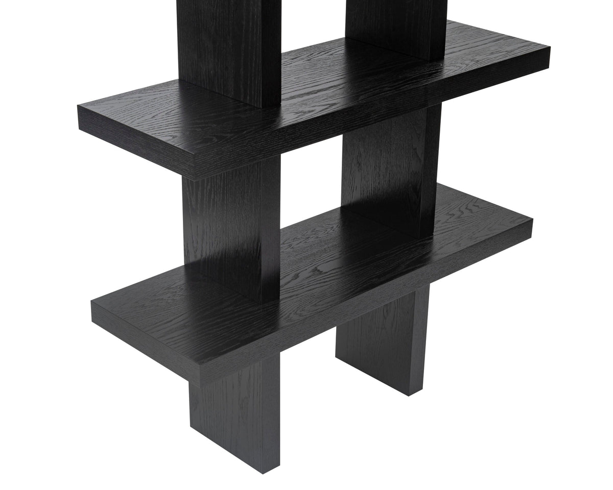 Convergent Shelving
