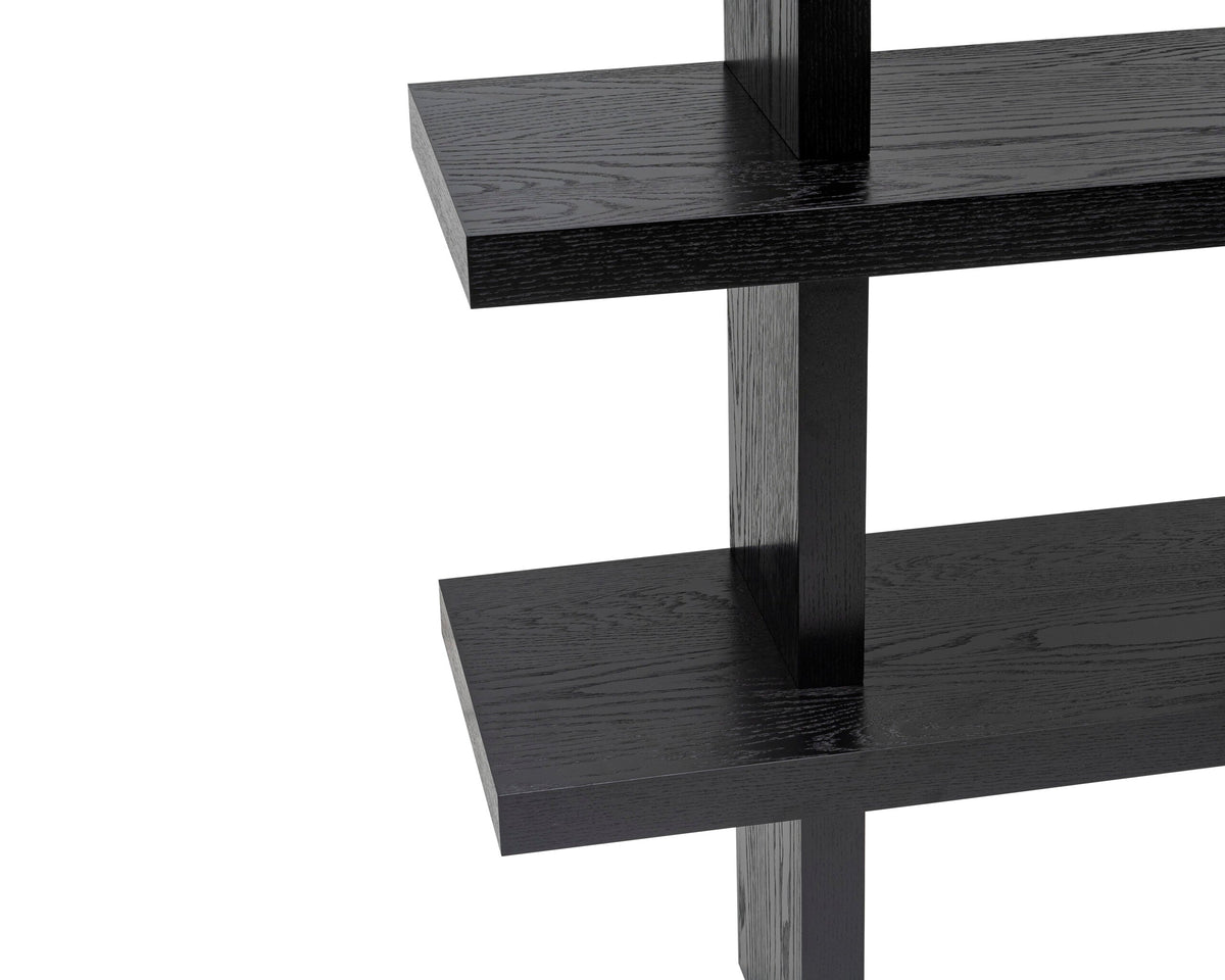 Convergent Shelving