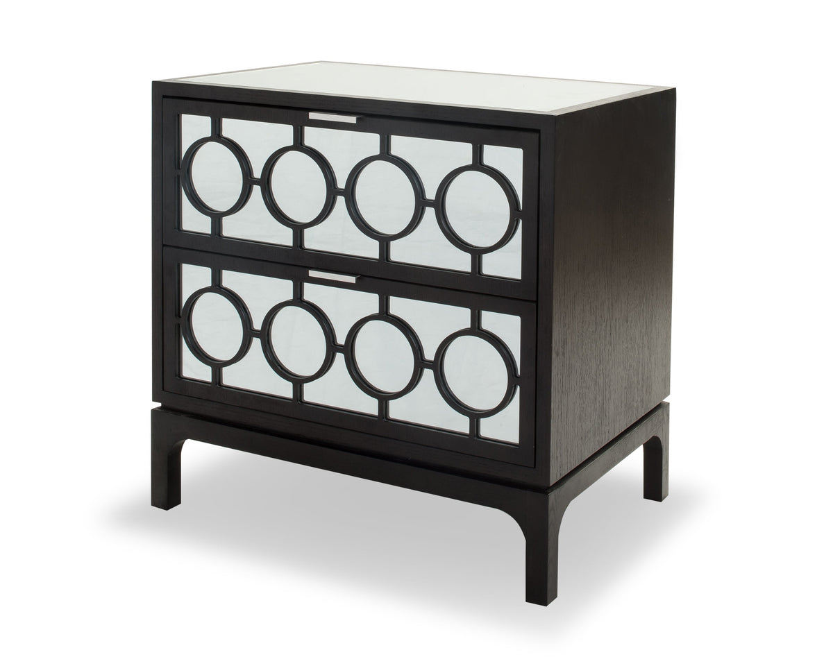 Marriott Bedside Table
