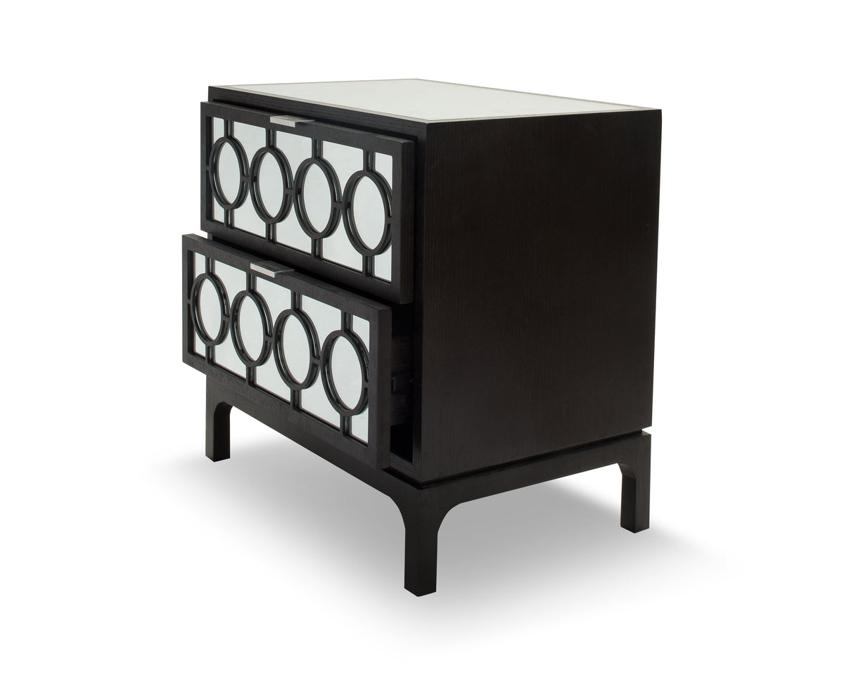 Marriott Bedside Table