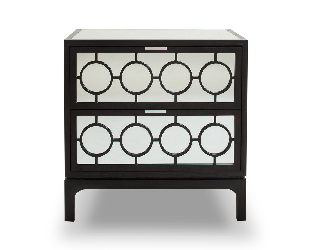 Marriott Bedside Table