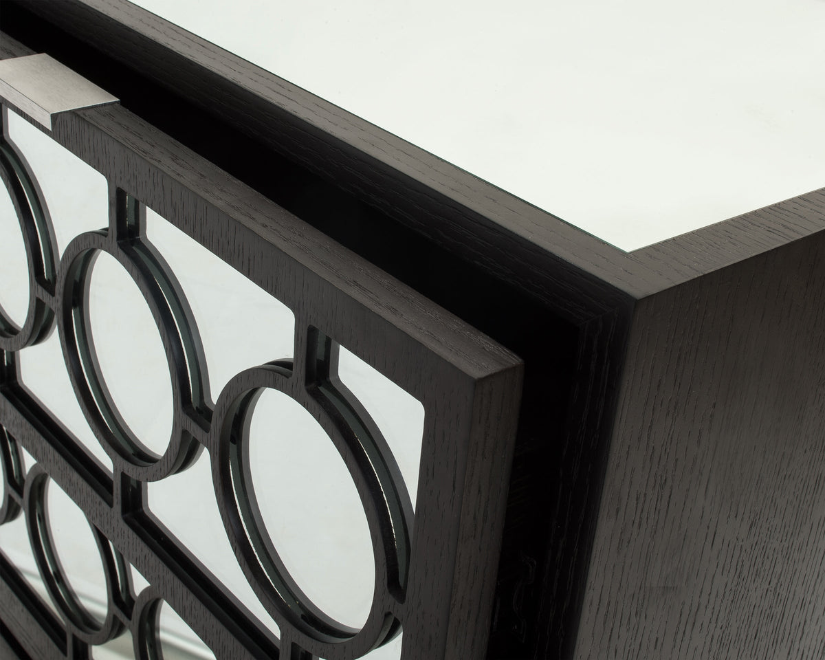Marriott Bedside Table