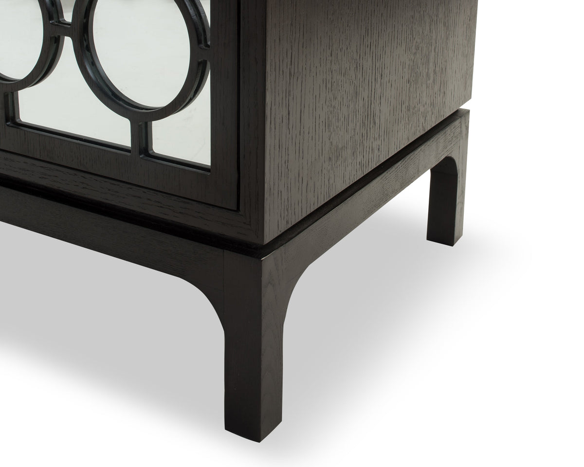 Marriott Bedside Table