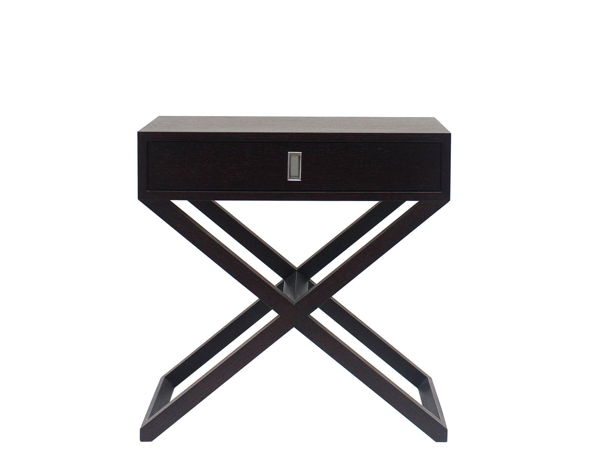Curio Bedside Table
