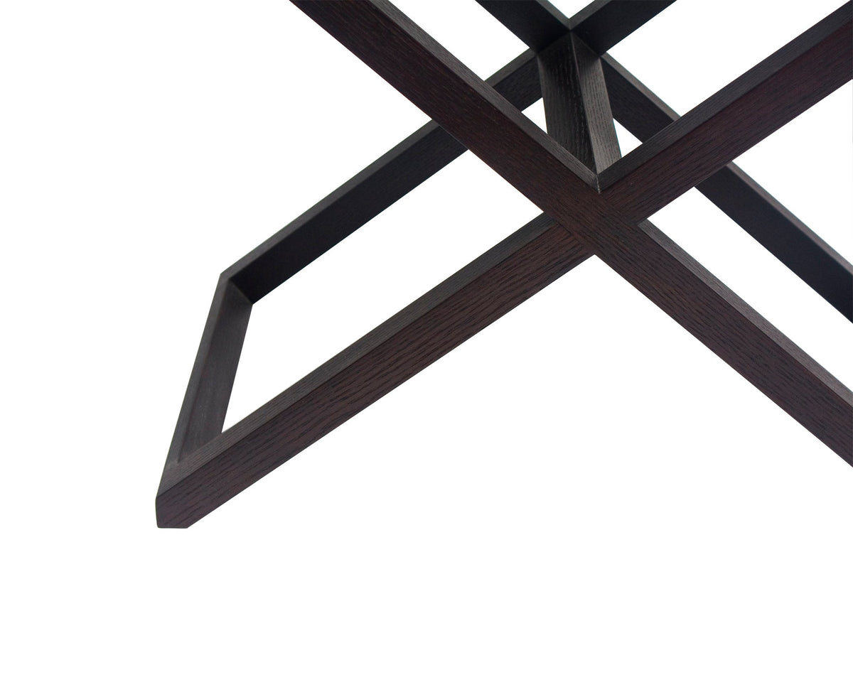 Curio Bedside Table