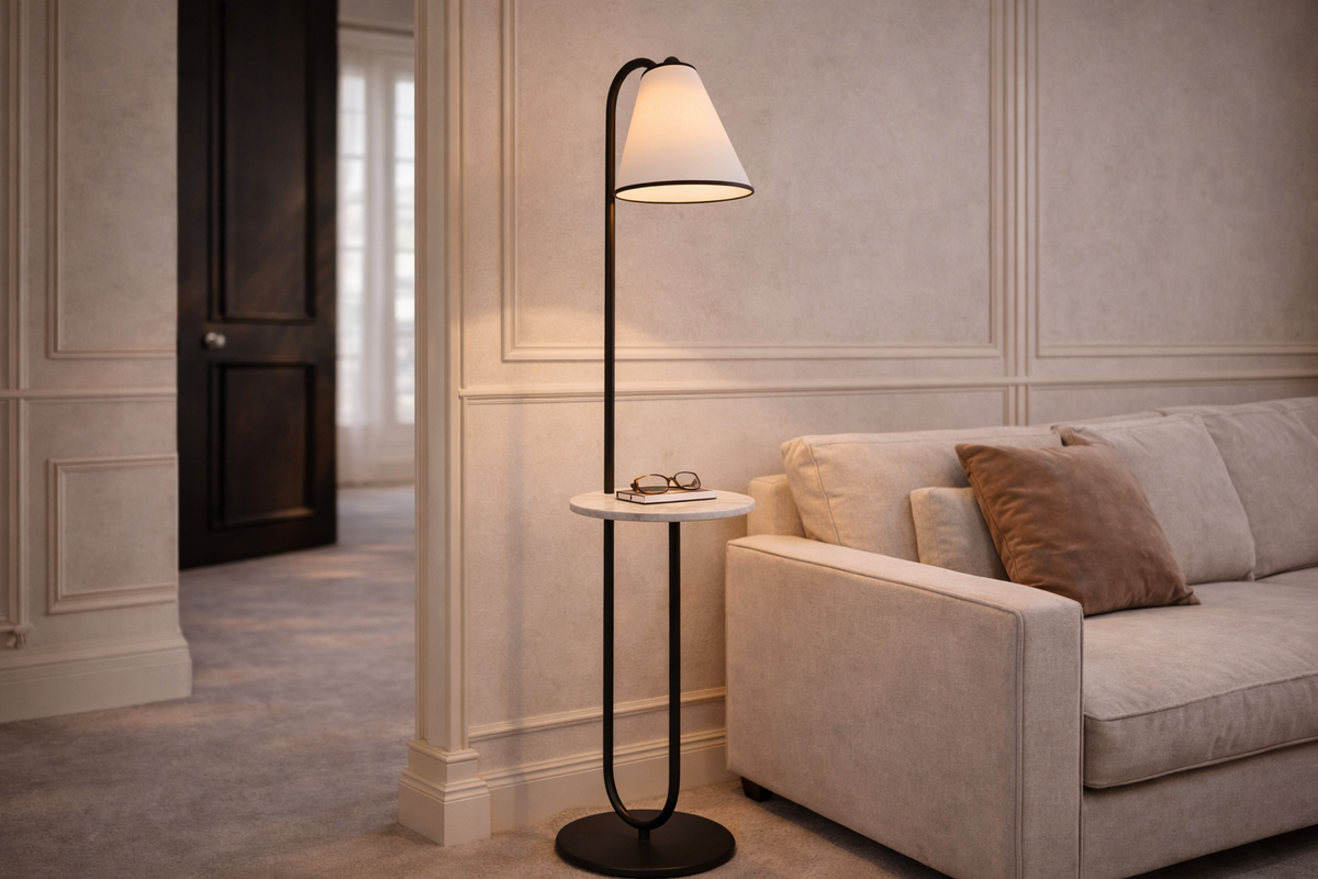 Edgar Floor Light