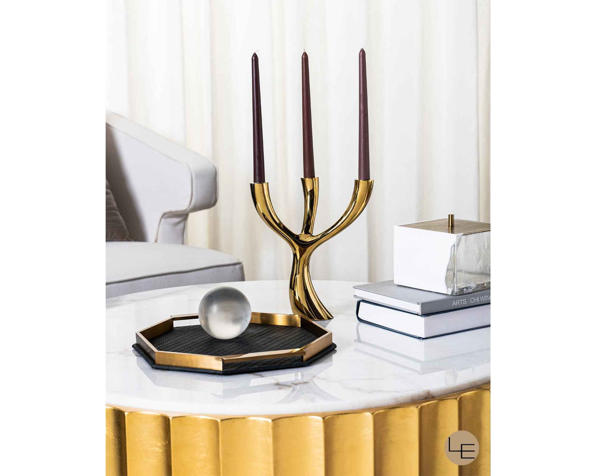 Anthem Candle Holder