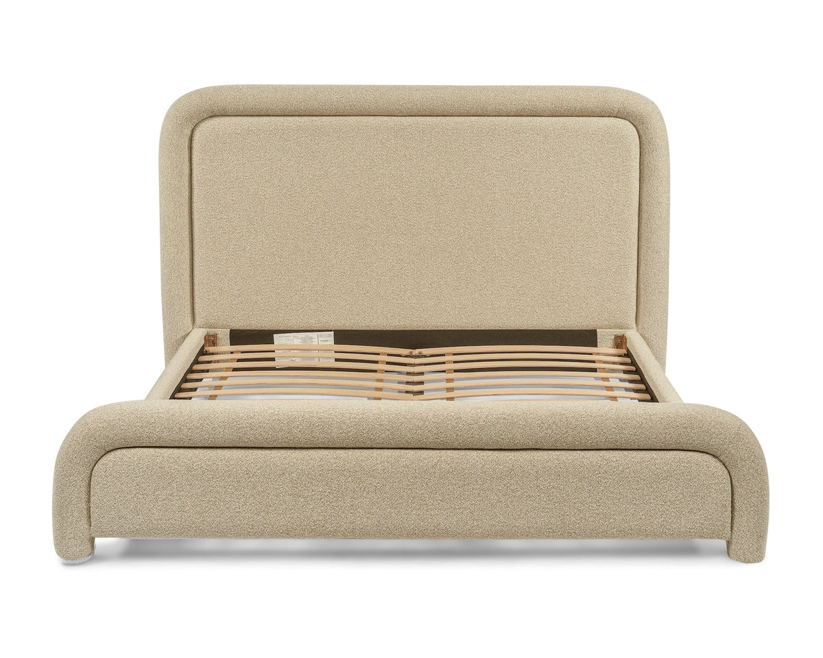 Bareta King Size Bed