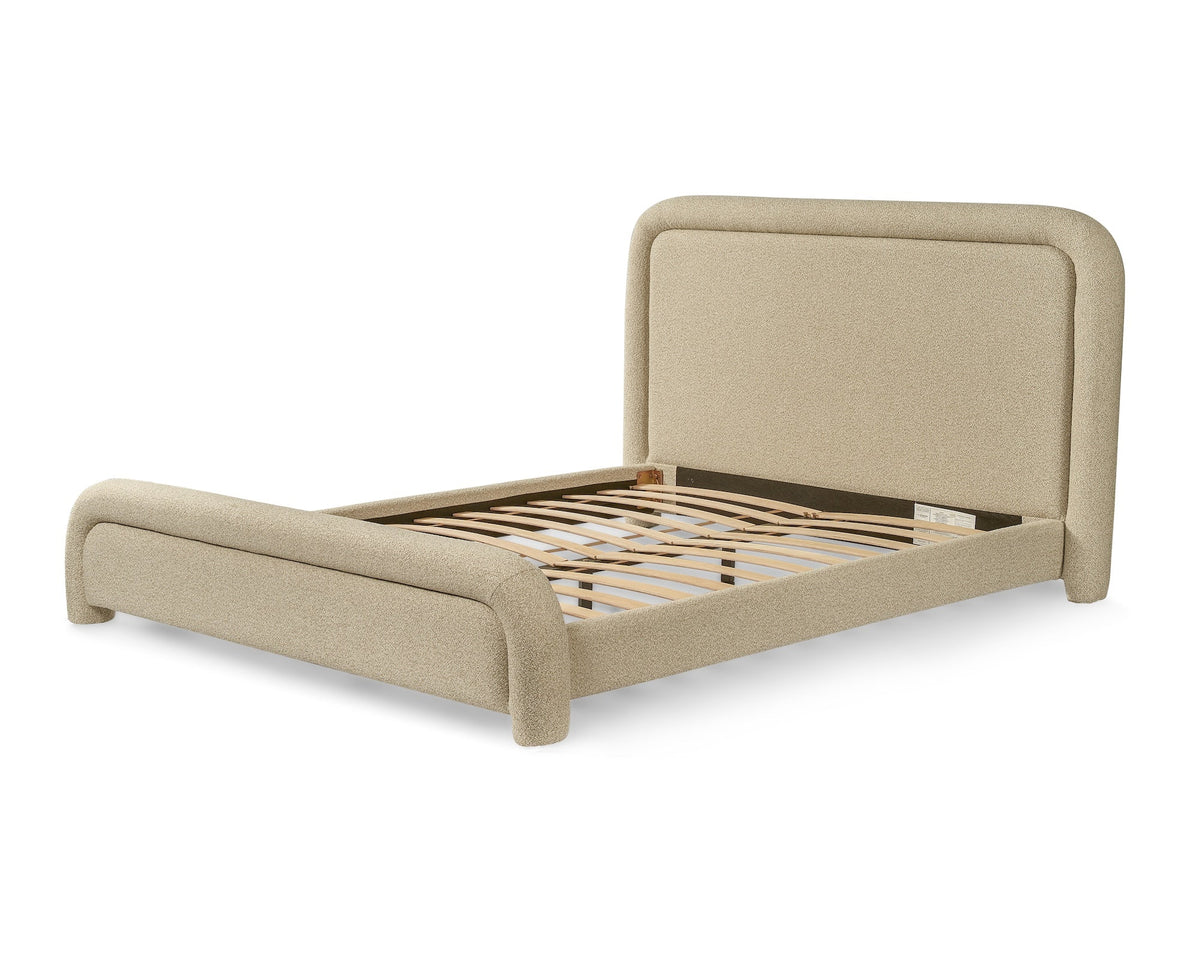 Bareta King Size Bed