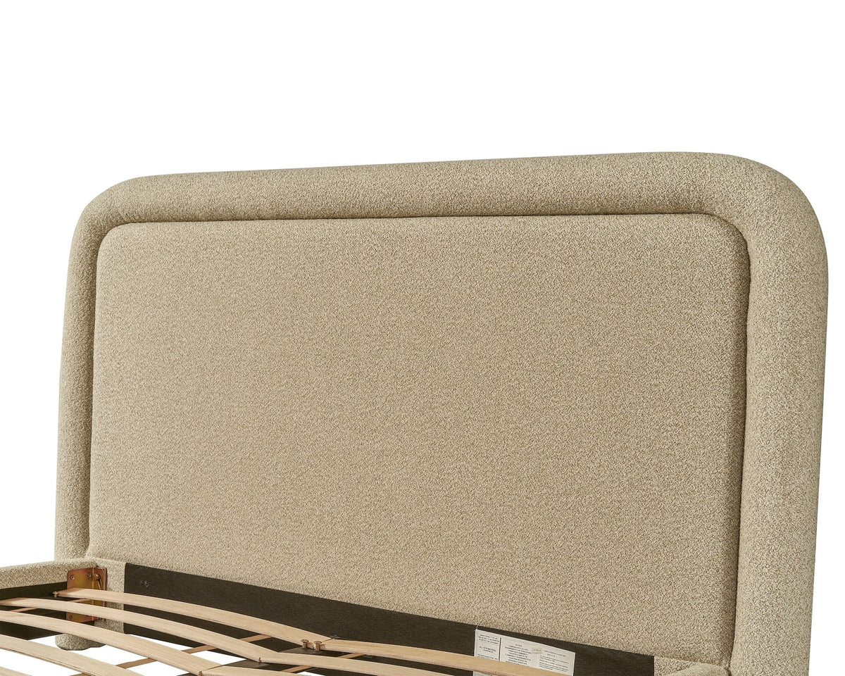 Bareta King Size Bed