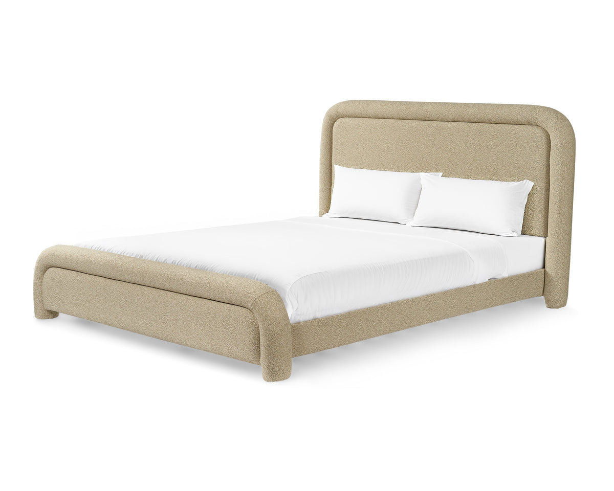 Bareta King Size Bed