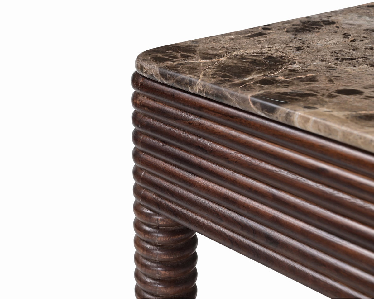 Allure Bedside Table