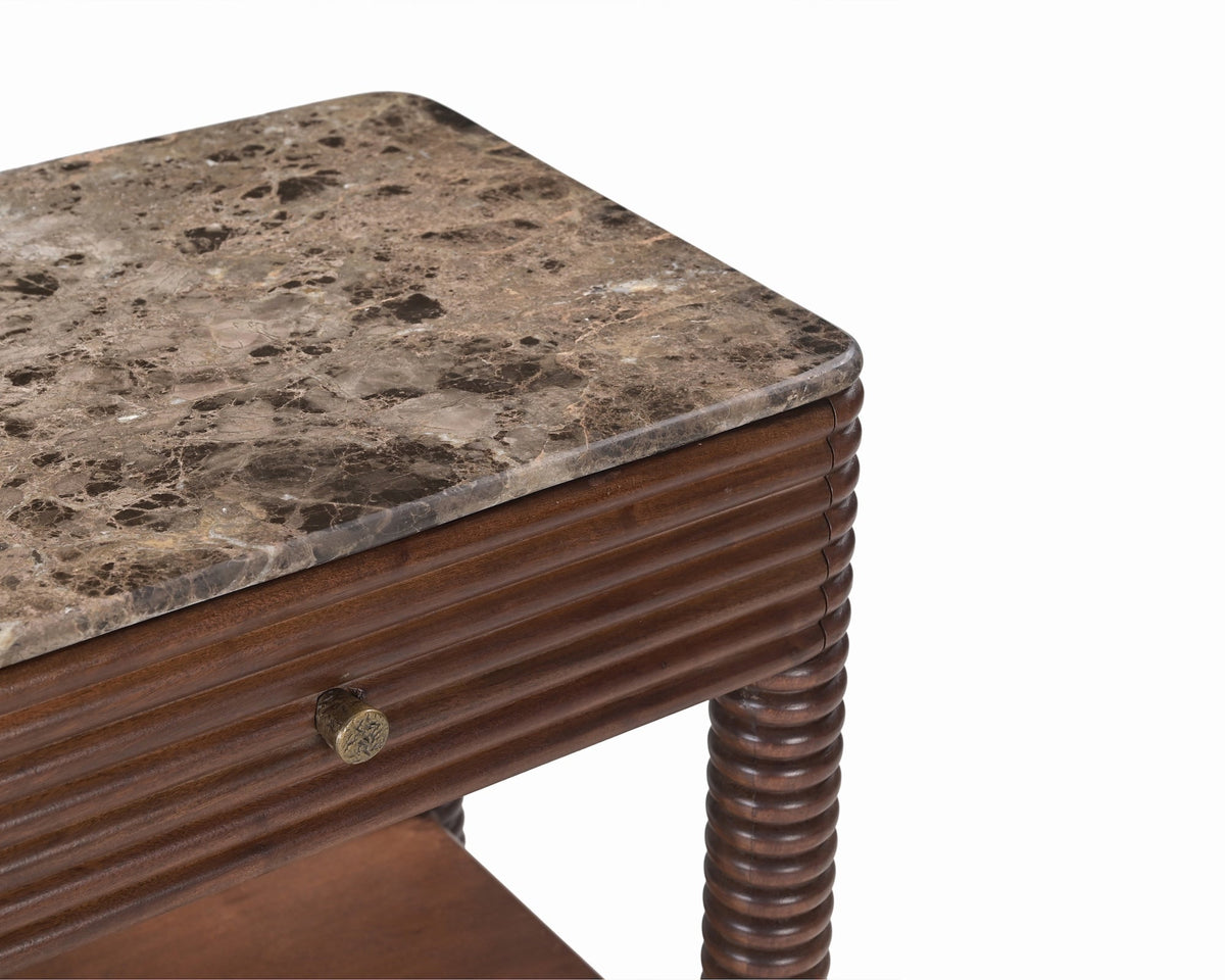 Allure Bedside Table