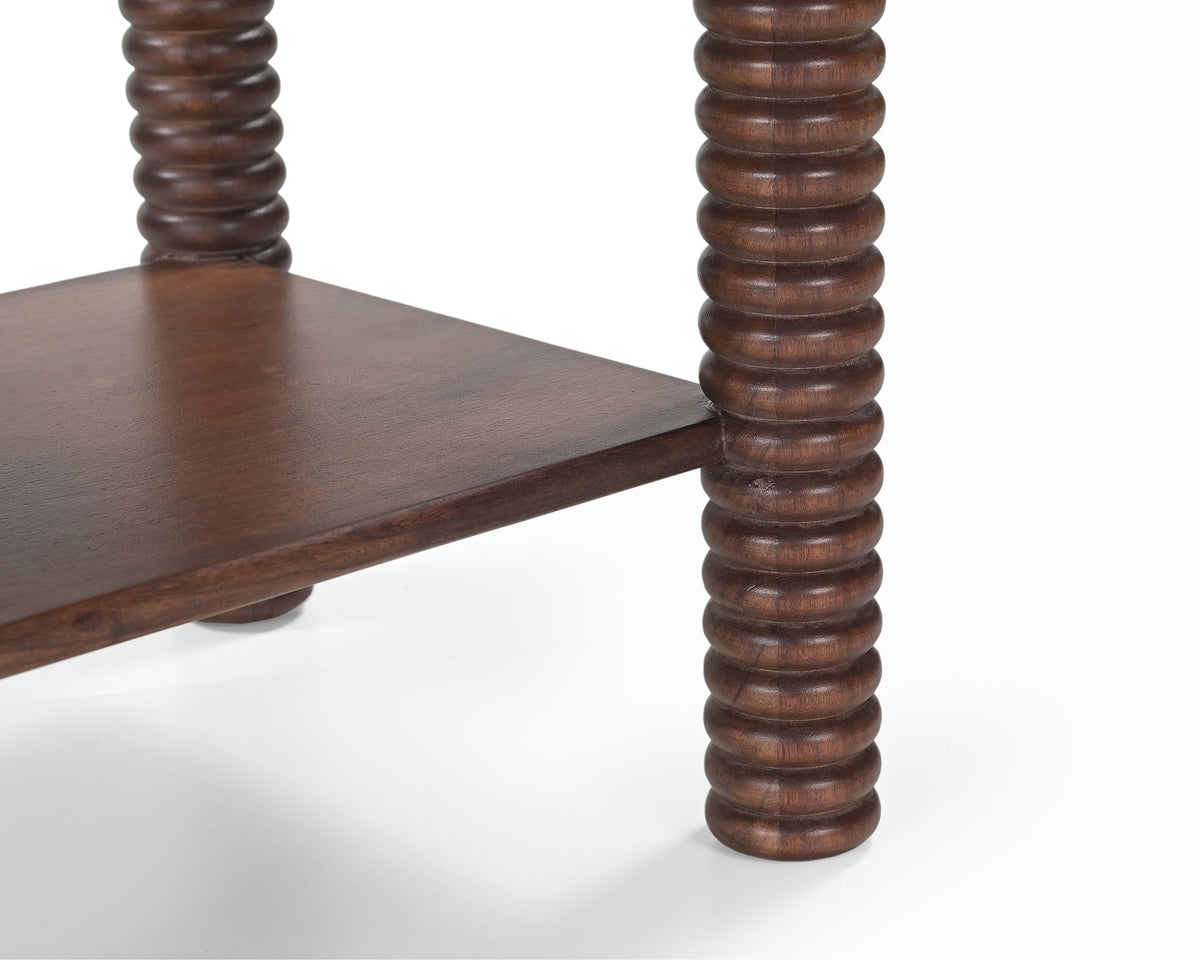Allure Bedside Table