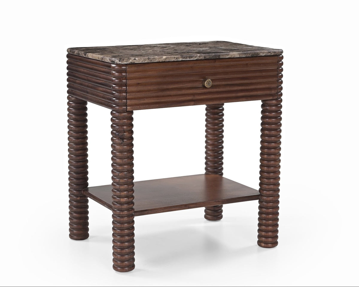 Allure Bedside Table