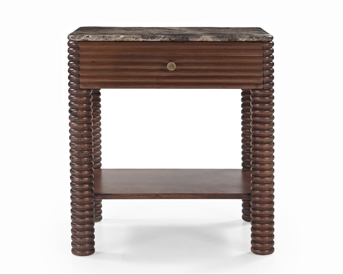 Allure Bedside Table