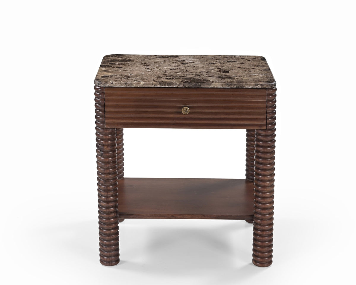 Allure Bedside Table