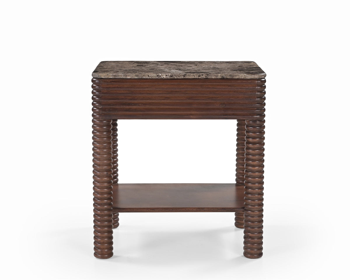 Allure Bedside Table