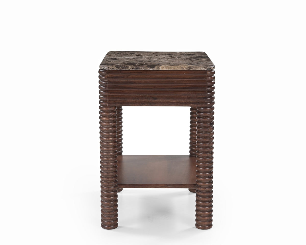 Allure Bedside Table