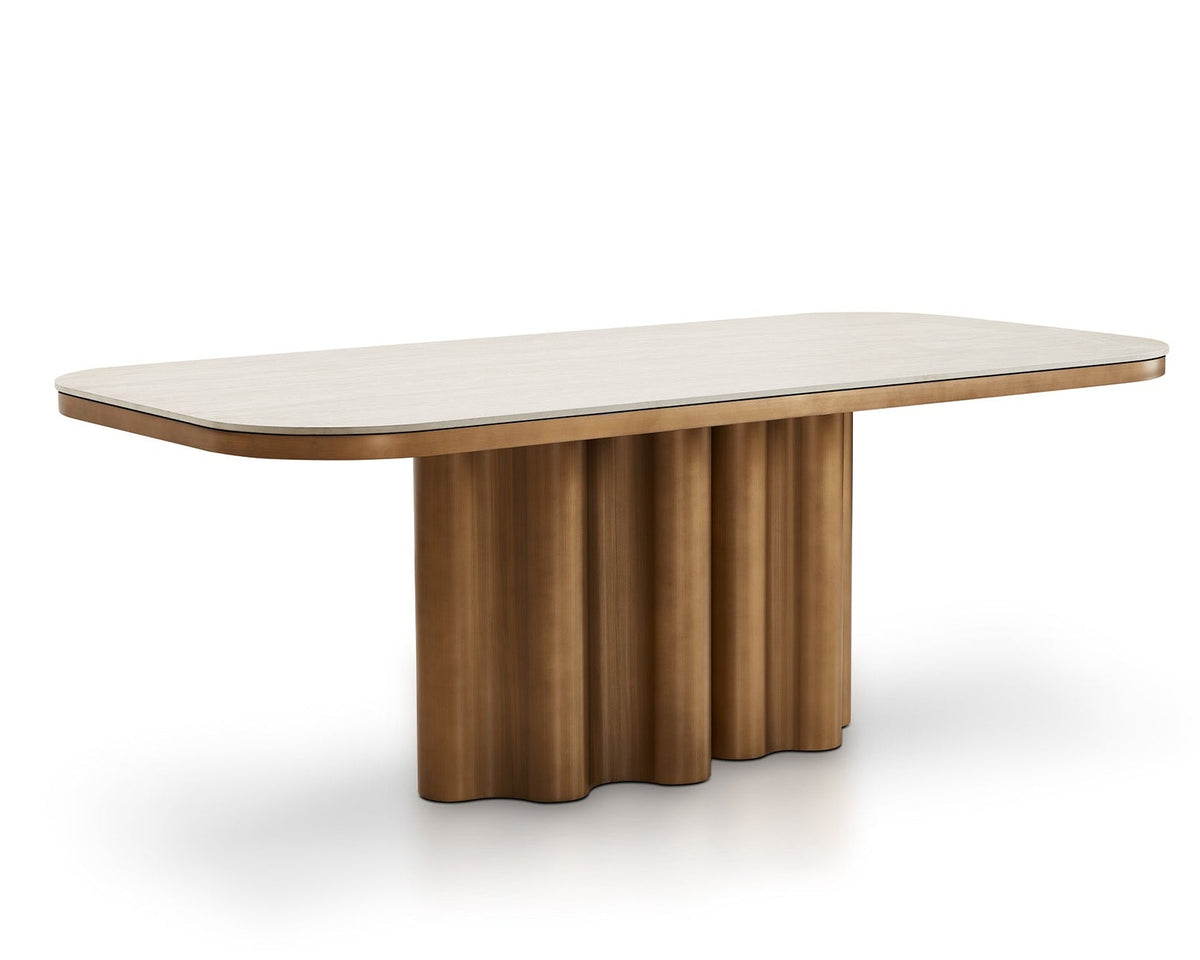 Corinthian Dining Table