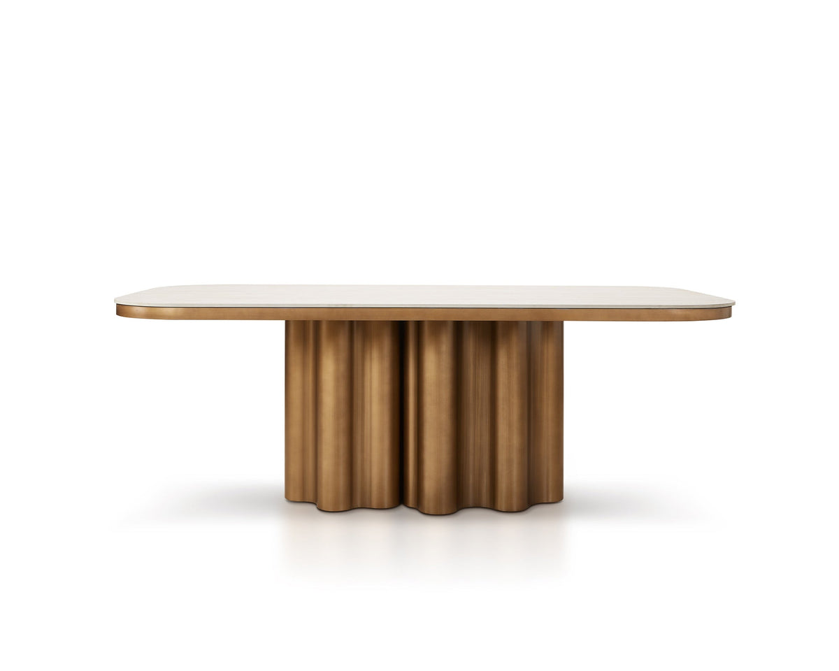 Corinthian Dining Table
