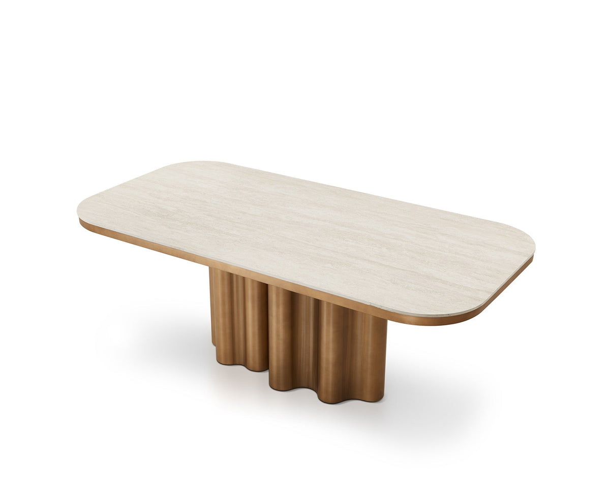 Corinthian Dining Table