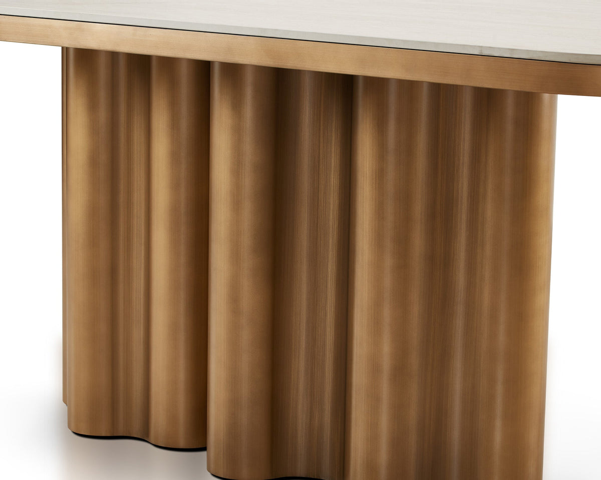 Corinthian Dining Table