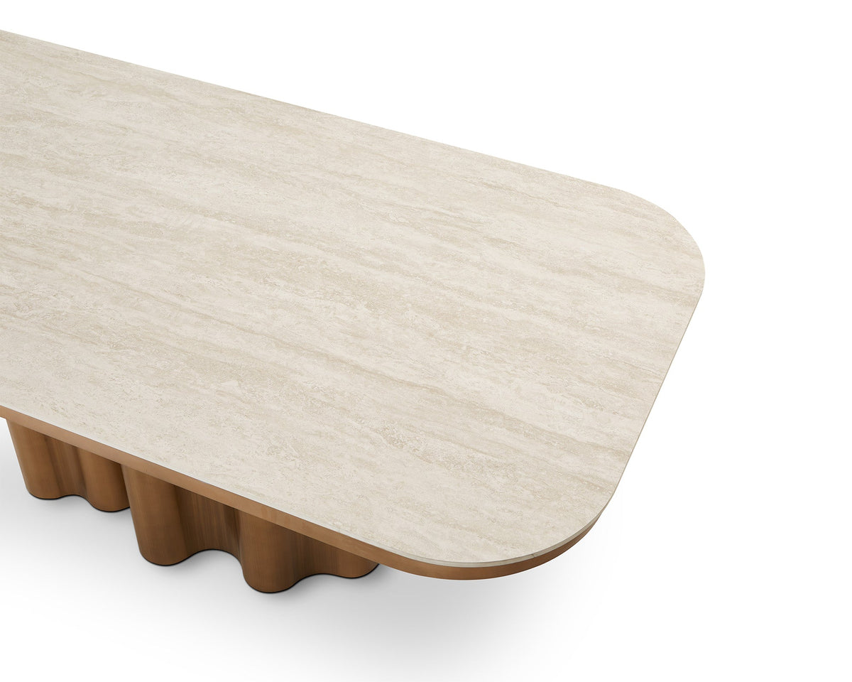 Corinthian Dining Table