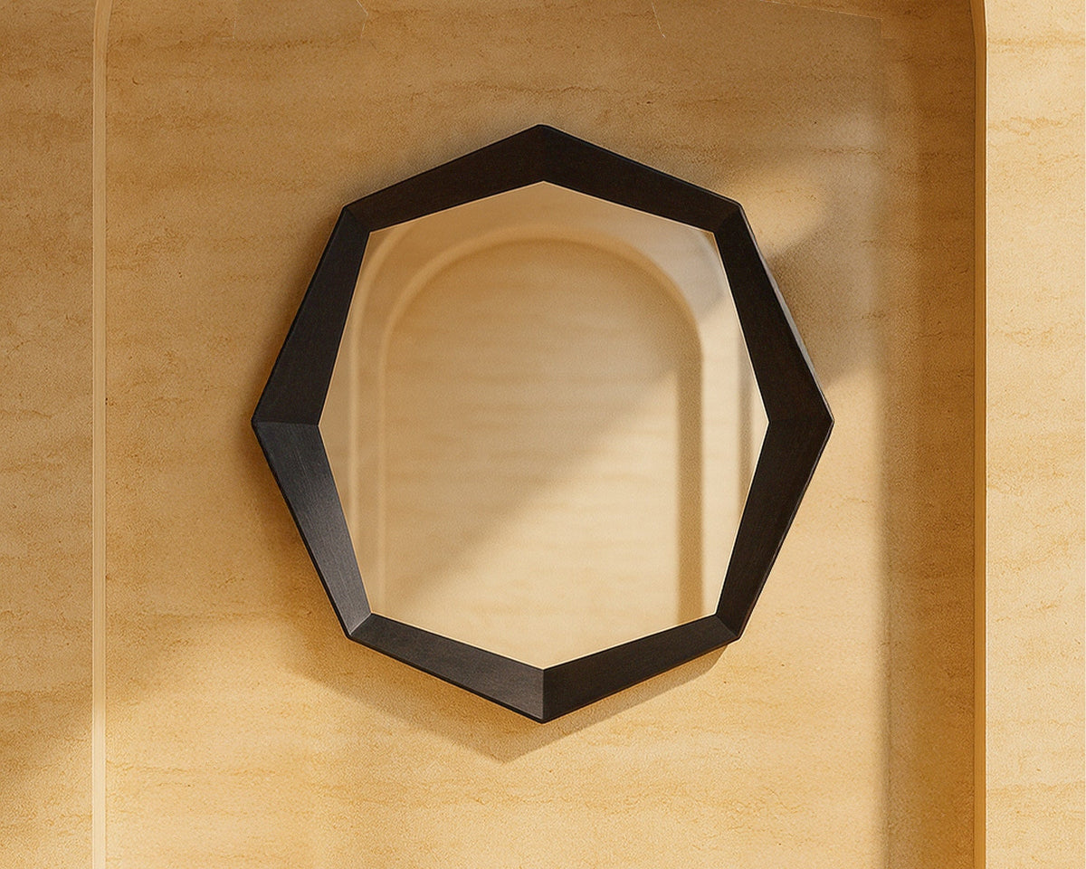 Amber Mirror
