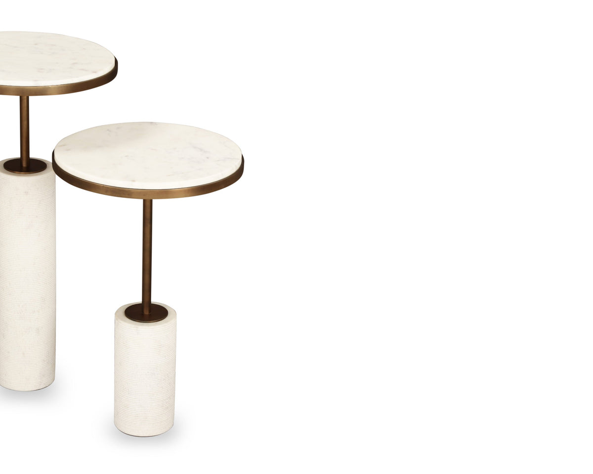 Dolmec Nest of Tables