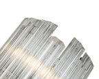 Clear Quartz Wall Light