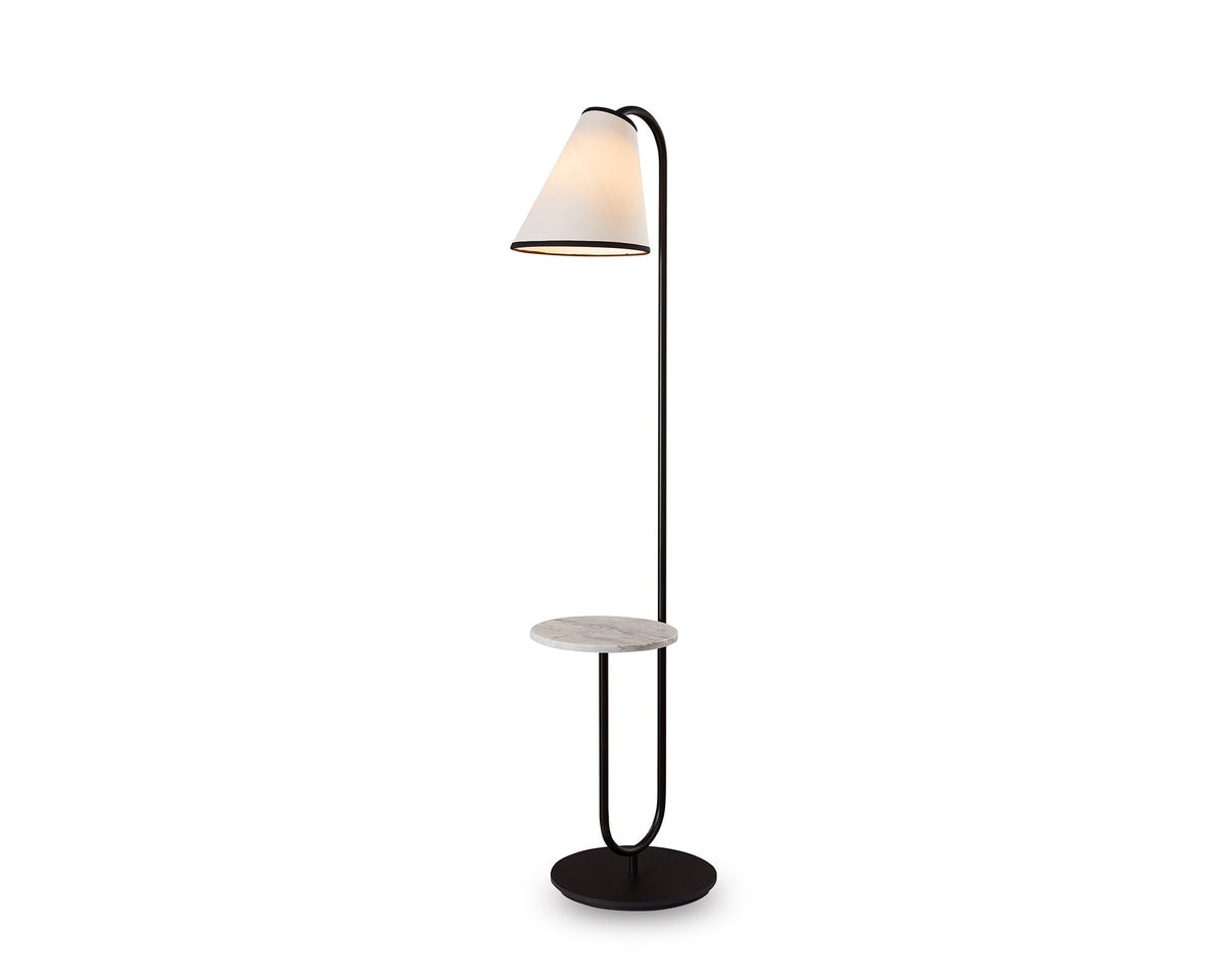 Edgar Floor Light