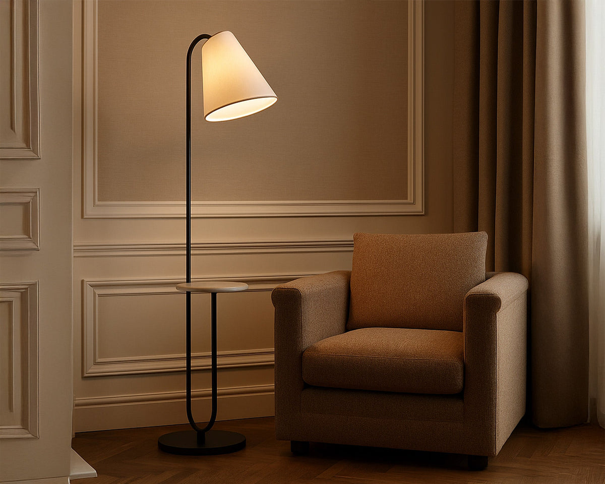 Edgar Floor Light