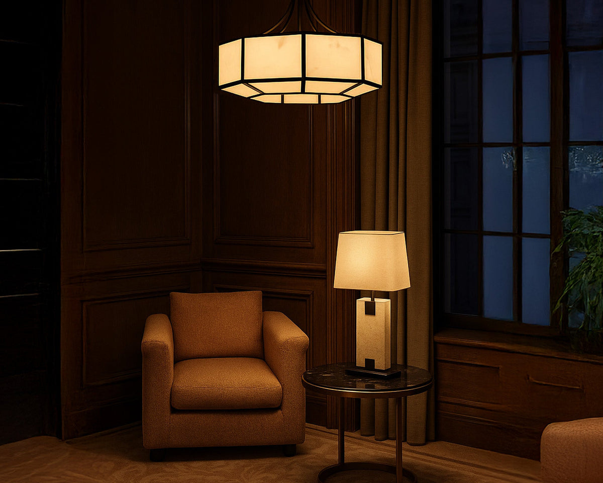 Allen Pendant Lamp
