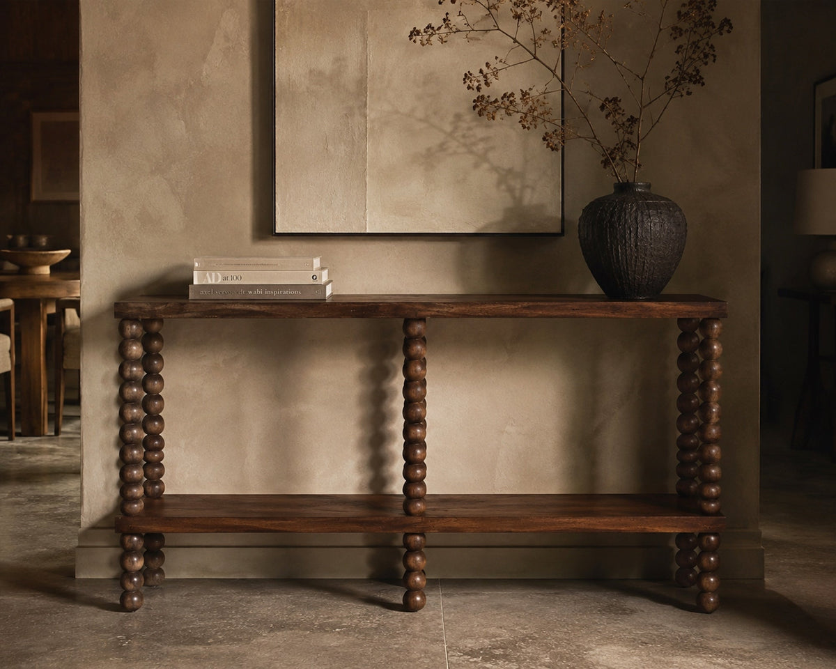 Legend Console Table