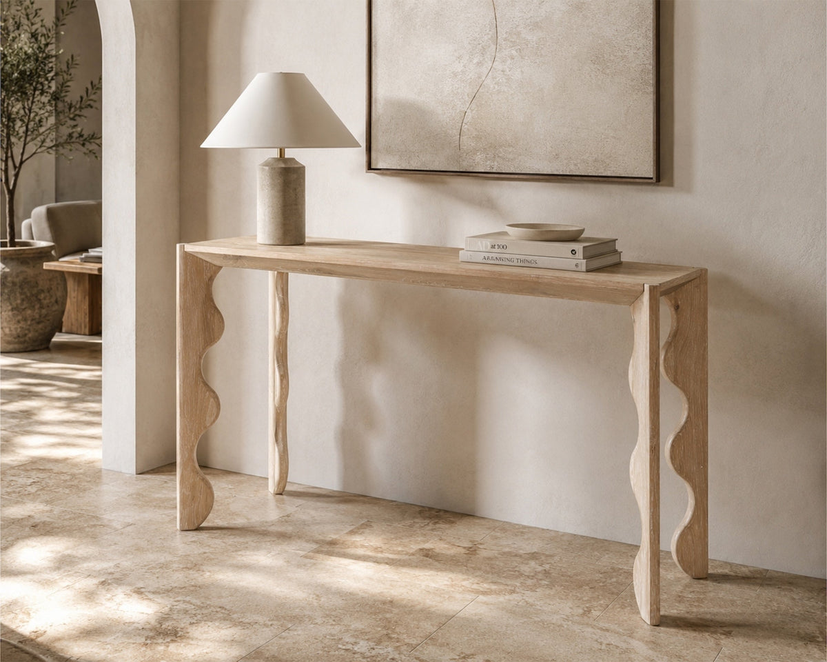 Oltok Console Table