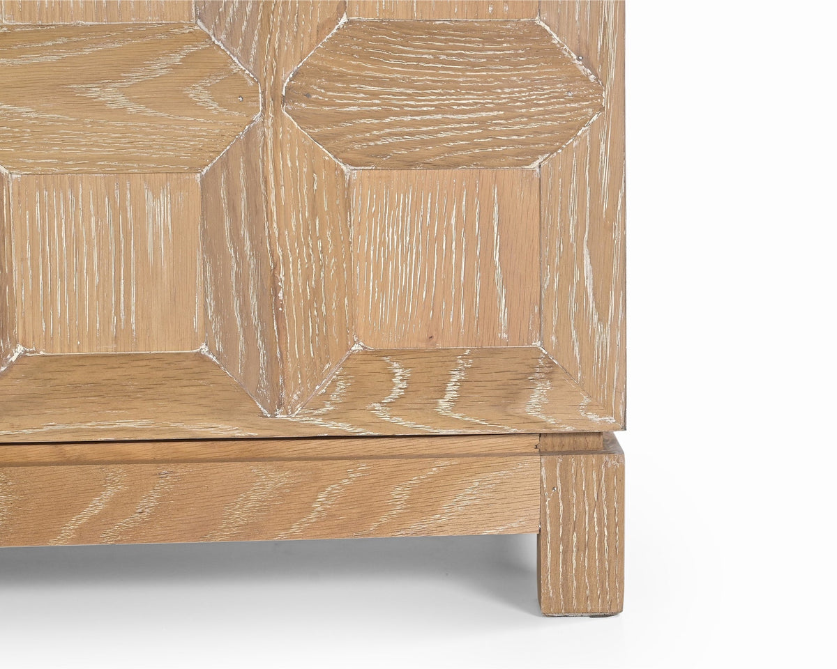 Llauna  2 Door Sideboard
