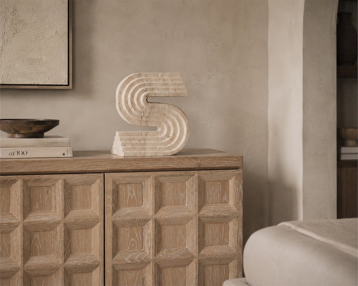 Llauna  2 Door Sideboard