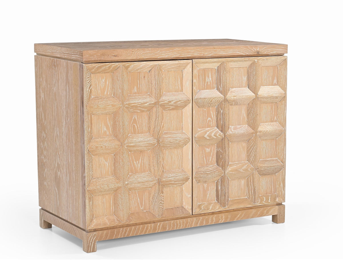 Llauna  2 Door Sideboard